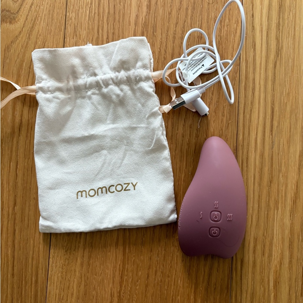 Momcozy Lactation Massager